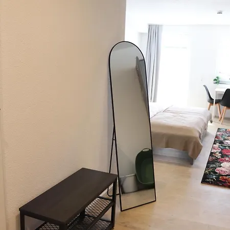 펜션 Am Bach 바트 부르자흐