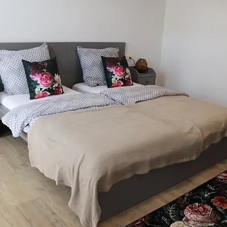 펜션 Am Bach 바트 부르자흐