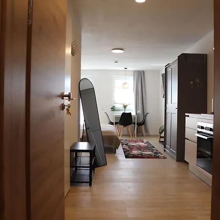 Am Bach 펜션 바트 부르자흐