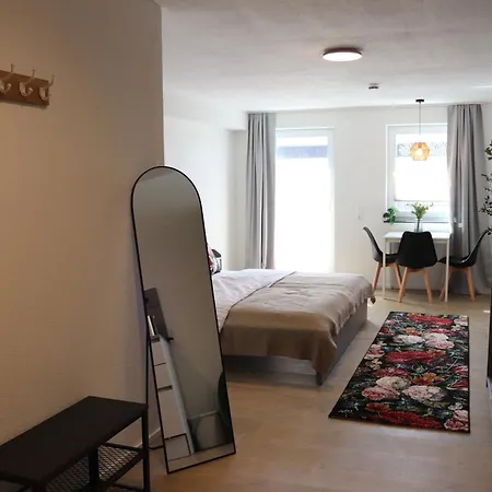 펜션 Am Bach 바트 부르자흐