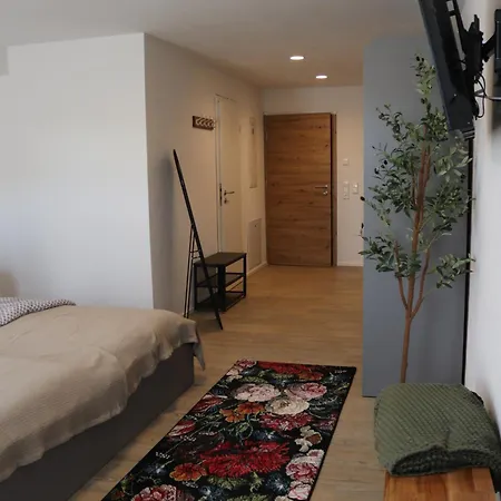 Am Bach 펜션 바트 부르자흐