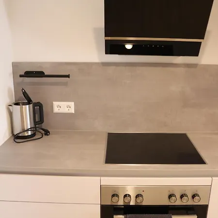 펜션 Am Bach 바트 부르자흐