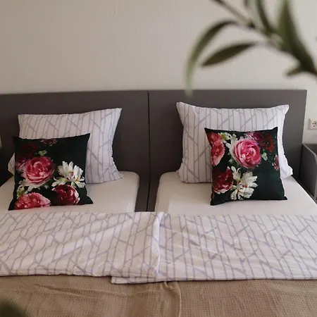 Am Bach 펜션 바트 부르자흐