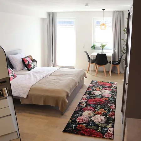 Am Bach Holiday home